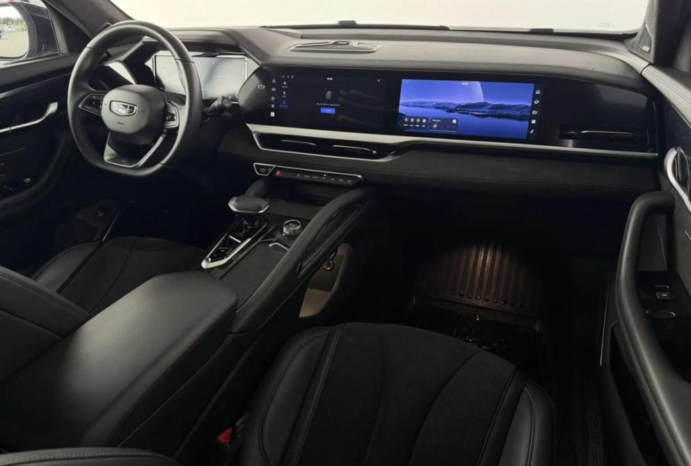Geely Monjaro I Киров  - изображение 9