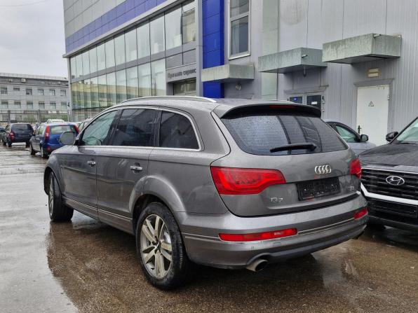 Audi Q7 I (4L) Рестайлинг с пробегом 2012 года, цена 2 039 000 рублей, 213800 км, внедорожник, Автокод Объявления
