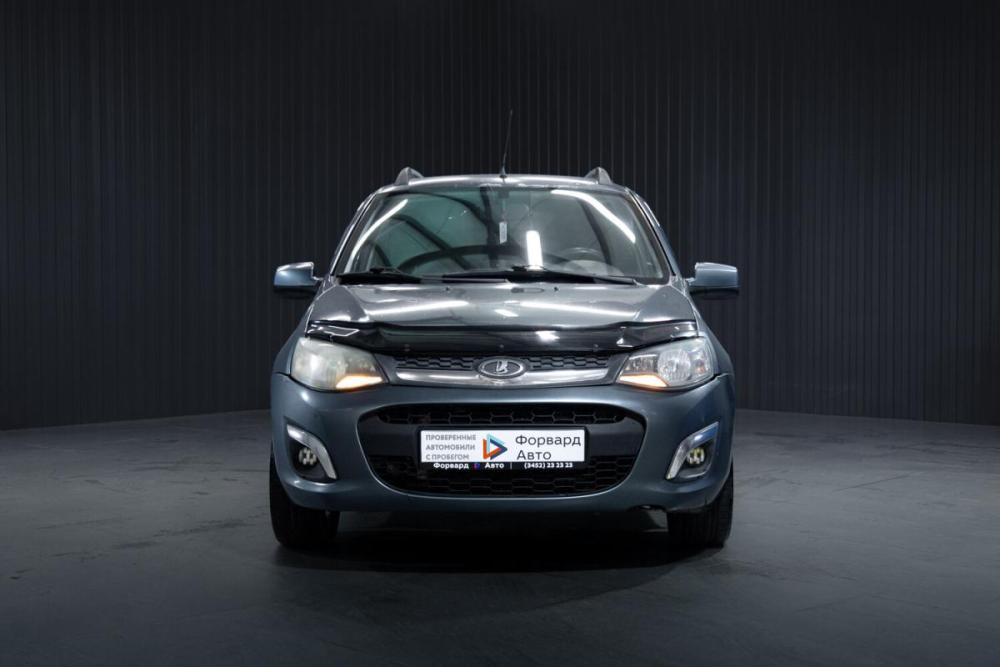 Lada (ВАЗ) Kalina II Тюмень  - изображение 2