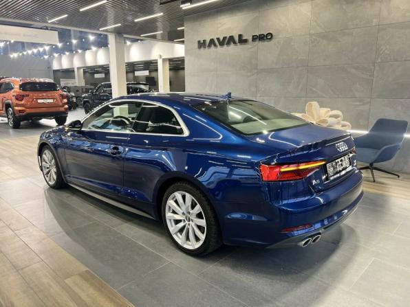Audi A5 II (F5) с пробегом 2016 года, цена 2 845 000 рублей, 141647 км, купе, Автокод Объявления
