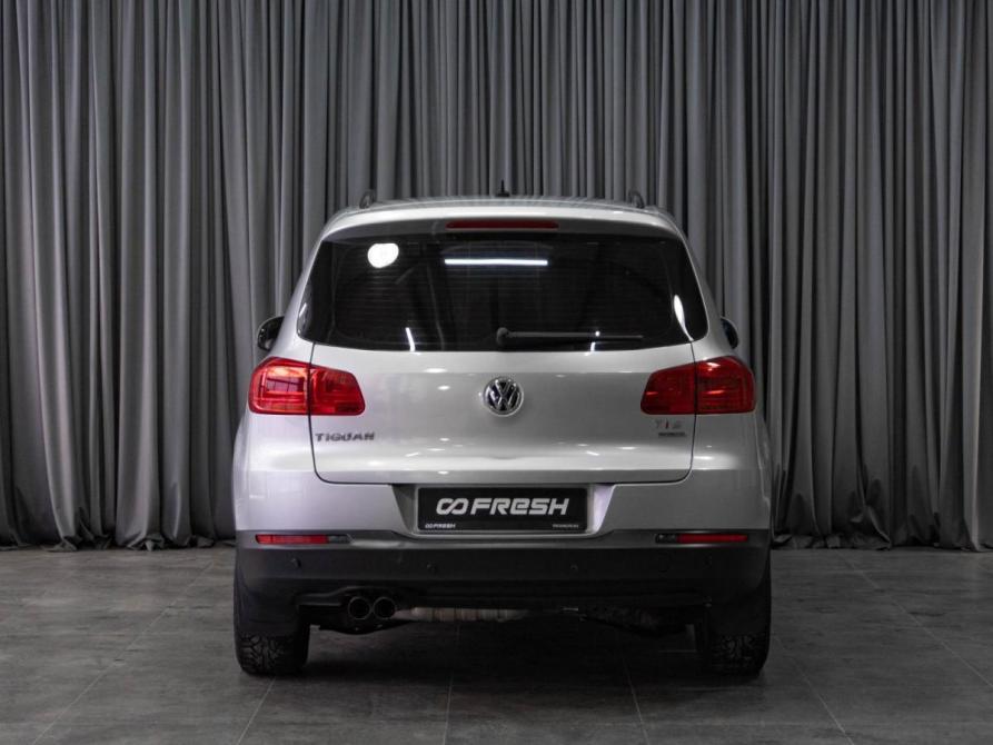 Volkswagen Tiguan I Рестайлинг Тюмень  - изображение 4