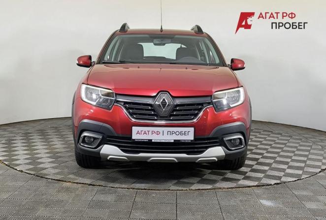 Renault Sandero II Рестайлинг с пробегом 2019 года, цена 1 330 000 рублей, 69480 км, хэтчбек, Автокод Объявления