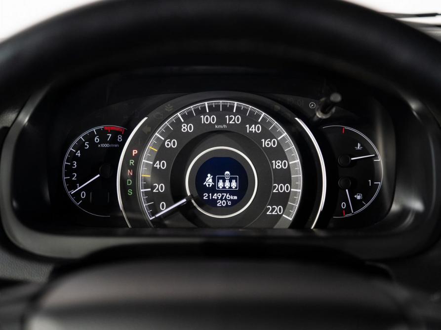 Honda CR-V IV Иркутск  - изображение 10