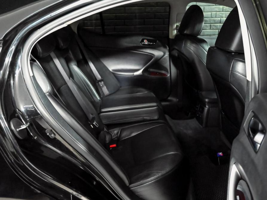 Lexus IS II Екатеринбург  - изображение 20