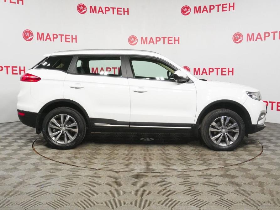 Geely Atlas I Вологда  - изображение 4