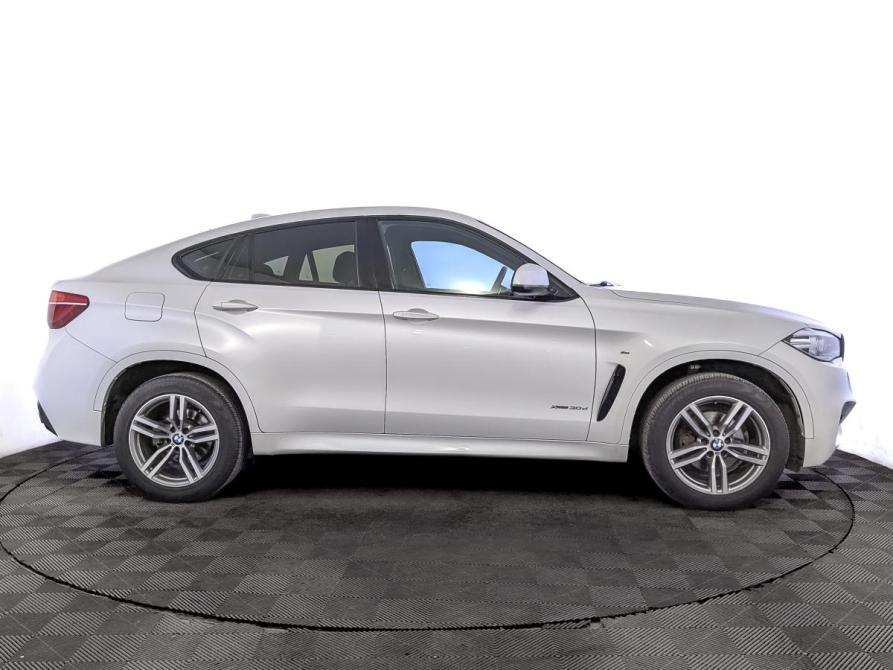 BMW X6 II (F16) Москва  - изображение 4