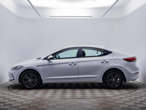 Hyundai Elantra VI (AD) с пробегом 2017 года, цена 1 313 000 рублей, 136618 км, седан, Автокод Объявления