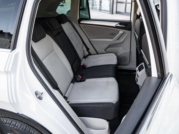 Volkswagen Tiguan II с пробегом 2017 года, цена 2 405 000 рублей, 174998 км, внедорожник, Автокод Объявления