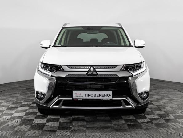 Mitsubishi Outlander III Рестайлинг 3 с пробегом 2019 года, цена 1 999 000 рублей, 126385 км, внедорожник, Автокод Объявления