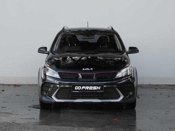 Kia Rio IV Рестайлинг с пробегом 2021 года, цена 2 159 000 рублей, 73606 км, хэтчбек, Автокод Объявления