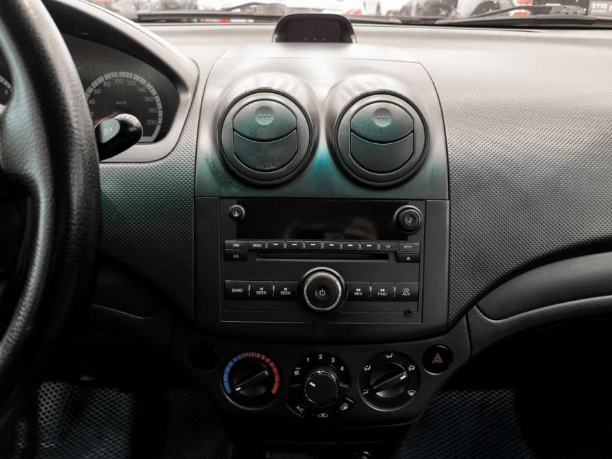 Chevrolet Aveo I Рестайлинг Казань  - изображение 18