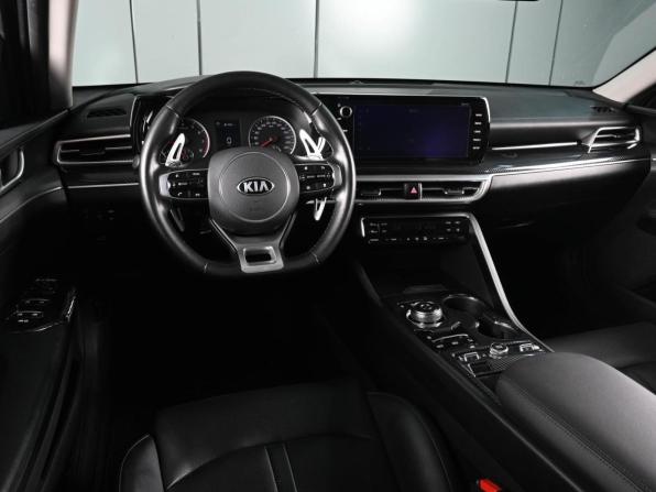 Kia K5 III с пробегом 2020 года, цена 2 349 000 рублей, 131292 км, седан, Автокод Объявления