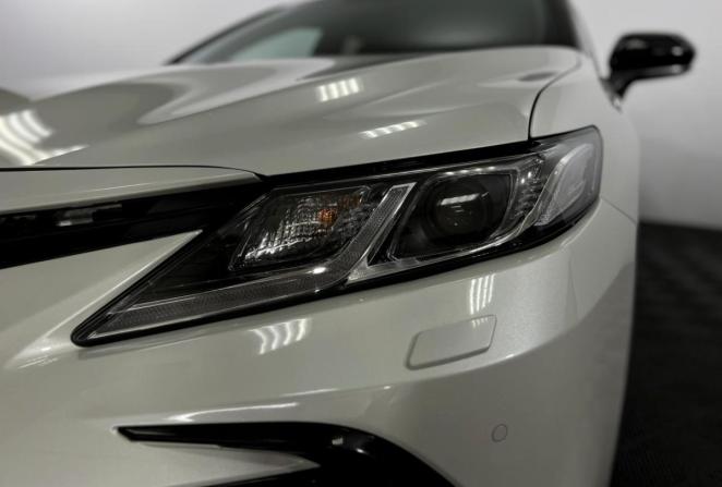 Toyota Camry VIII (XV70) Рестайлинг с пробегом 2021 года, цена 3 465 000 рублей, 58535 км, седан, Автокод Объявления