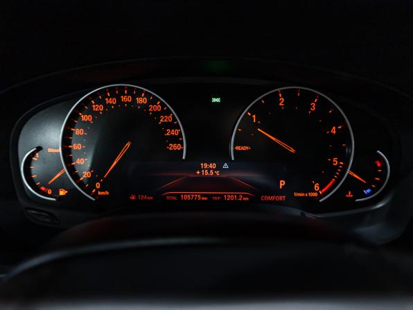 BMW 5 серии VII (G30/G31/G38) с пробегом 2019 года, цена 3 389 700 рублей, 105769 км, седан, Автокод Объявления