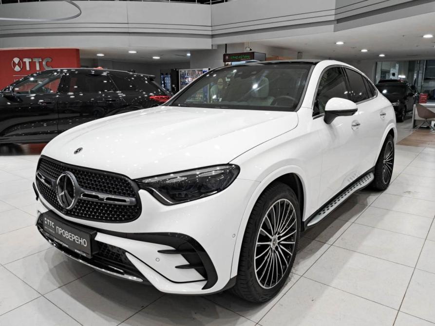 Mercedes-Benz GLC I (X253) Рестайлинг Казань  - изображение 1