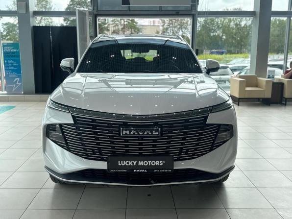 Haval F7 II с пробегом 2025 года, цена 2 595 000 рублей, 10507 км, внедорожник, Автокод Объявления
