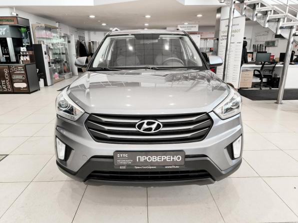 Hyundai Creta I с пробегом 2017 года, цена 1 650 000 рублей, 178710 км, внедорожник, Автокод Объявления