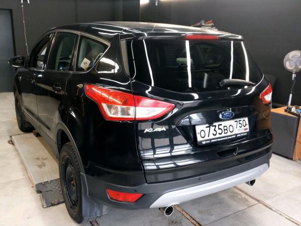 Ford Kuga II с пробегом 2015 года, цена 1 000 000 рублей, 178992 км, внедорожник, Автокод Объявления