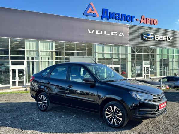 Lada (ВАЗ) Granta I Рестайлинг с пробегом 2025 года, цена 1 156 000 рублей, 8560 км, лифтбек, Автокод Объявления