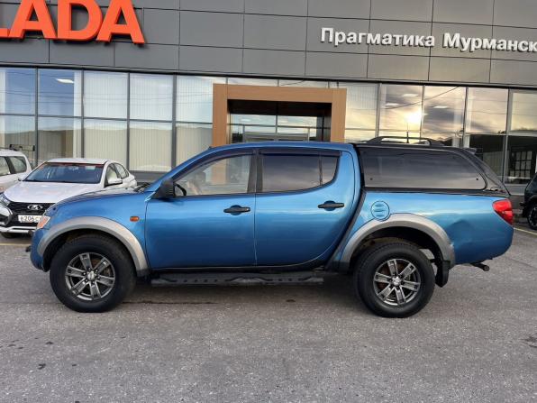 Mitsubishi L200 IV с пробегом 2008 года, цена 669 000 рублей, 208146 км, offers.body_type.unknown, Автокод Объявления