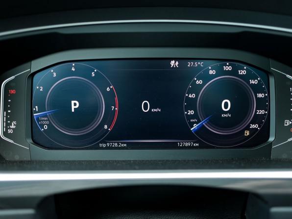 Volkswagen Tiguan II с пробегом 2019 года, цена 2 679 000 рублей, 127890 км, внедорожник, Автокод Объявления