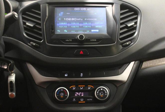 Lada (ВАЗ) Vesta I с пробегом 2016 года, цена 615 000 рублей, 209266 км, седан, Автокод Объявления