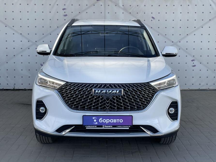 Haval M6 II Тамбов  - изображение 3
