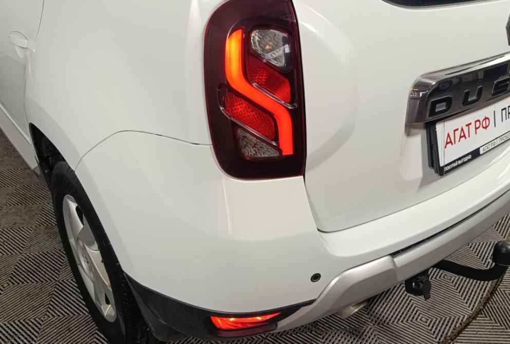 Renault Duster I Рестайлинг Волгоград  - изображение 18