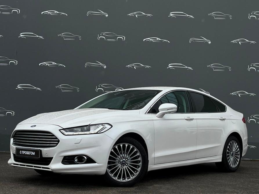 Ford Mondeo V Санкт-Петербург  - изображение 1
