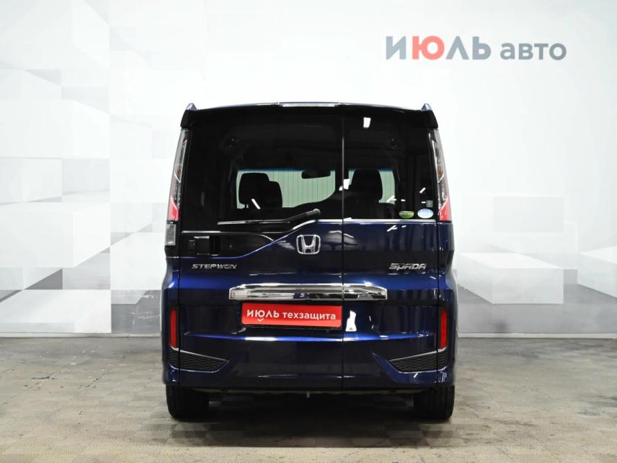 Honda Stepwgn V Рестайлинг Екатеринбург  - изображение 5