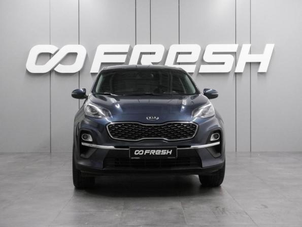 Kia Sportage IV Рестайлинг с пробегом 2020 года, цена 2 498 000 рублей, 135492 км, внедорожник, Автокод Объявления