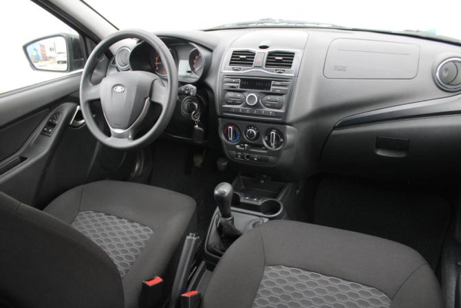 Lada (ВАЗ) Granta I Рестайлинг с пробегом 2023 года, цена 700 000 рублей, 72000 км, лифтбек, Автокод Объявления