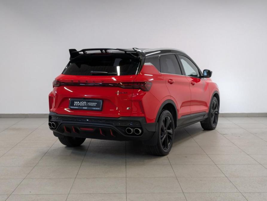 Geely Coolray I Рестайлинг Санкт-Петербург  - изображение 5