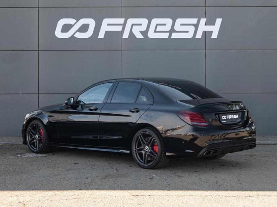 Mercedes-Benz C-Класс AMG IV (W205) Краснодар  - изображение 2
