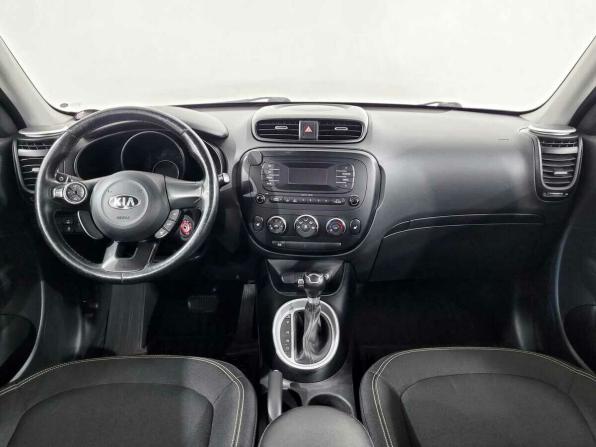 Kia Soul II с пробегом 2015 года, цена 1 260 000 рублей, 119638 км, хэтчбек, Автокод Объявления