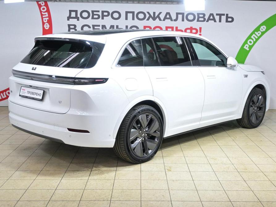 Li Auto (Lixiang) L7 I Рестайлинг Москва  - изображение 4