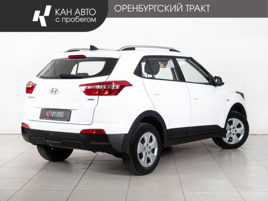 Hyundai Creta I Рестайлинг Казань  - изображение 3