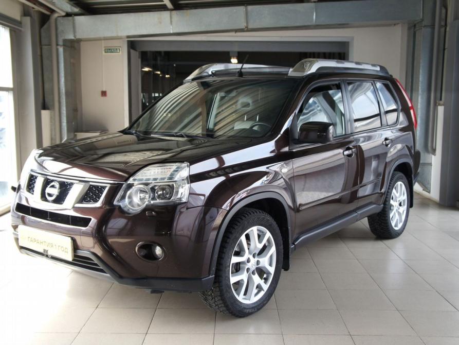 Nissan X-Trail II Рестайлинг Березовский  - изображение 3