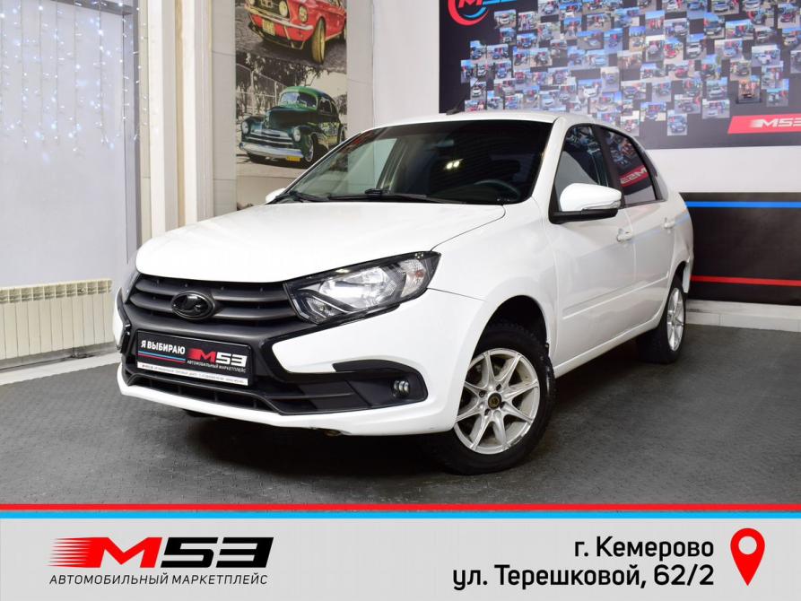 Lada (ВАЗ) Granta I Рестайлинг Кемерово  - изображение 1