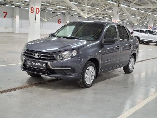 Lada (ВАЗ) Granta I Рестайлинг с пробегом 2019 года, цена 589 000 рублей, 83069 км, седан, Автокод Объявления