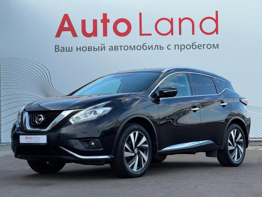 Nissan Murano III (Z52) Воронеж  - изображение 1