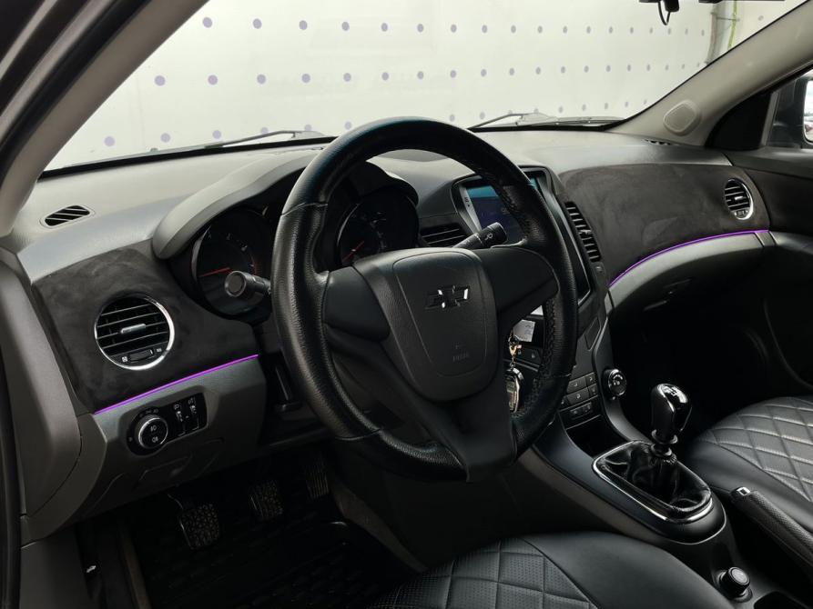 Chevrolet Cruze I Тамбов  - изображение 15