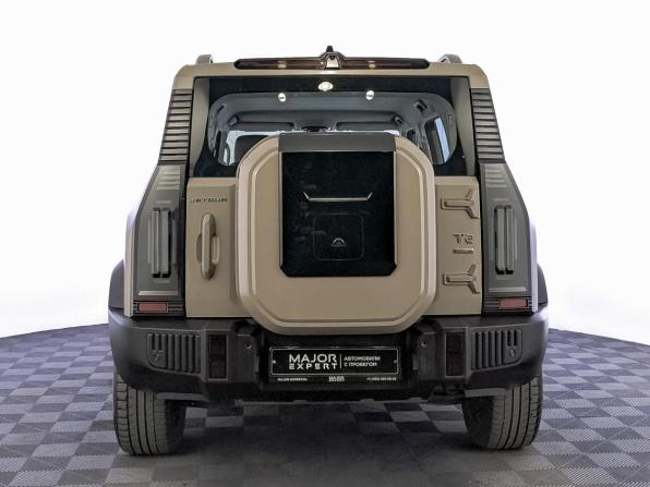 JETOUR T2 с пробегом 2024 года, цена 3 210 000 рублей, 56269 км, внедорожник, Автокод Объявления
