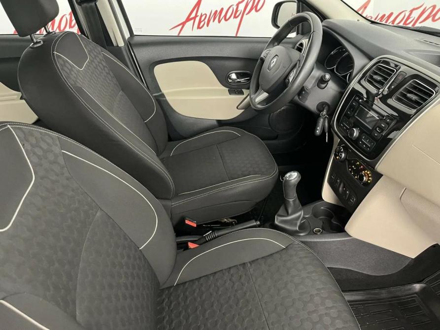 Renault Logan II Псков  - изображение 12