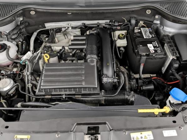 Skoda Karoq I с пробегом 2022 года, цена 2 850 000 рублей, 98480 км, внедорожник, Автокод Объявления