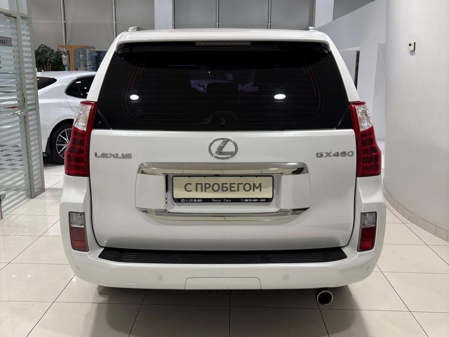 Lexus GX II Омск  - изображение 5