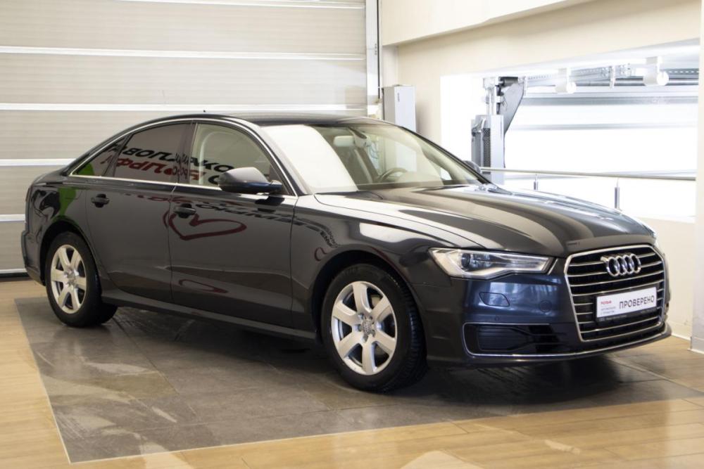 Audi A6 IV (C7) Рестайлинг Москва  - изображение 3