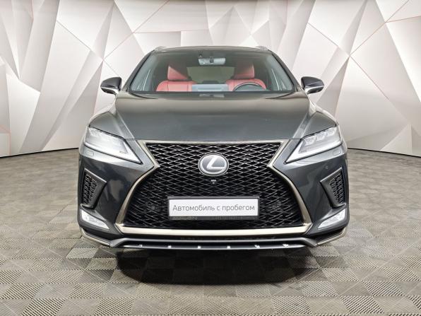 Lexus RX IV Рестайлинг с пробегом 2021 года, цена 4 885 000 рублей, 134194 км, внедорожник, Автокод Объявления