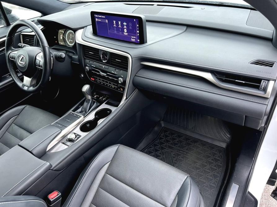 Lexus RX IV Рестайлинг Пермь  - изображение 17