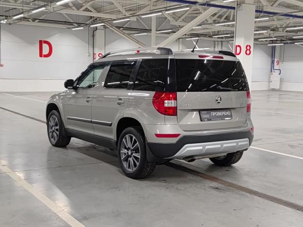 Skoda Yeti I Рестайлинг с пробегом 2016 года, цена 1 240 000 рублей, 163046 км, внедорожник, Автокод Объявления